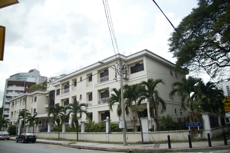 Kondominium Ampangpuri