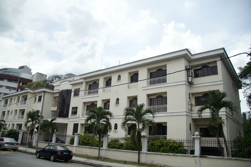 Kondominium Ampangpuri