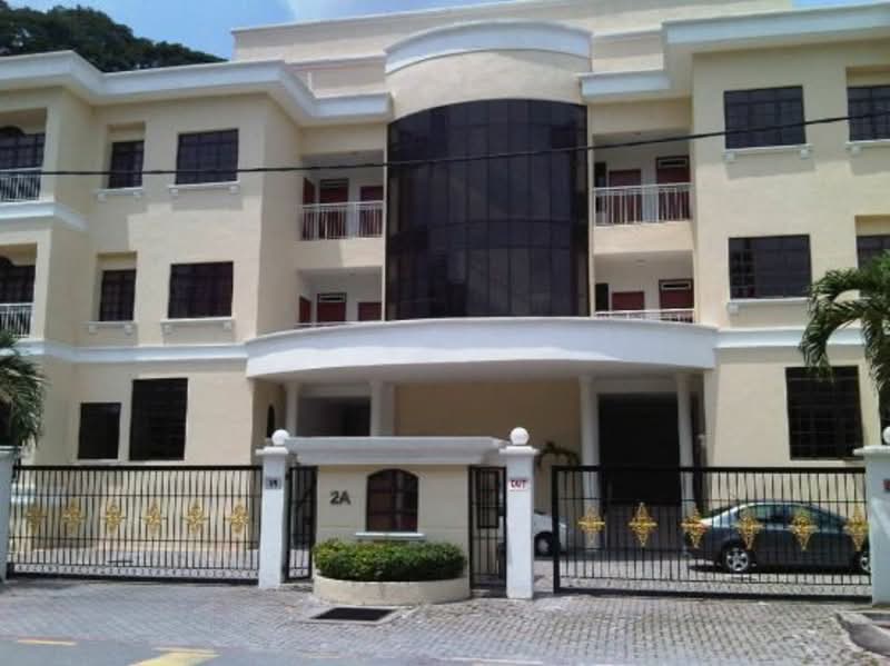 Kondominium Ampangpuri