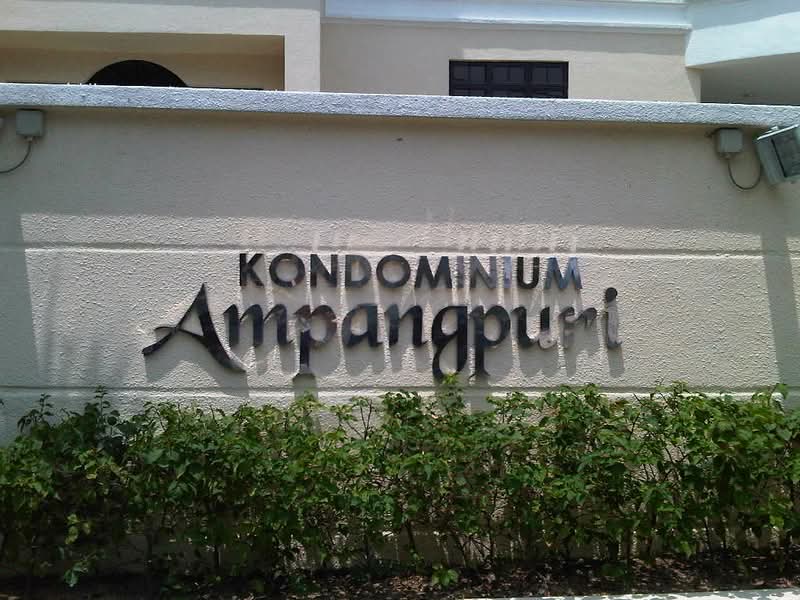 Kondominium Ampangpuri