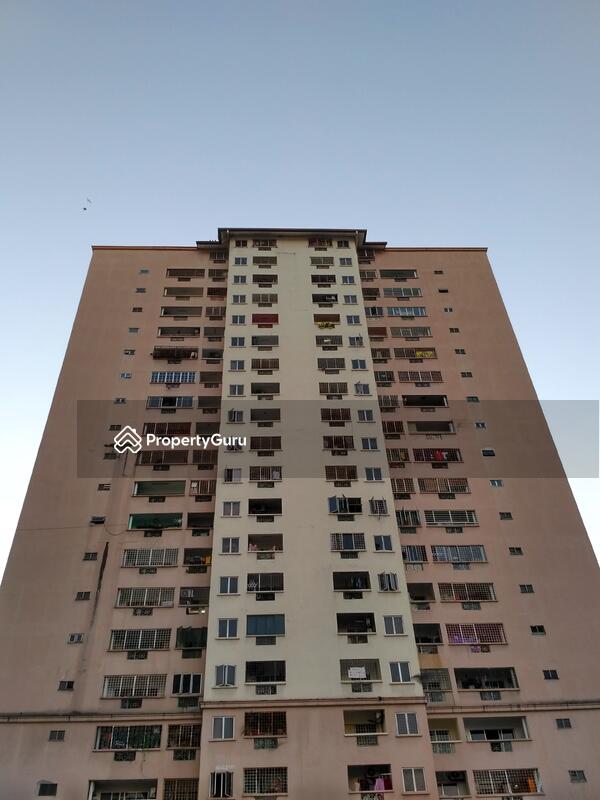 Pelangi Indah Condominium #0