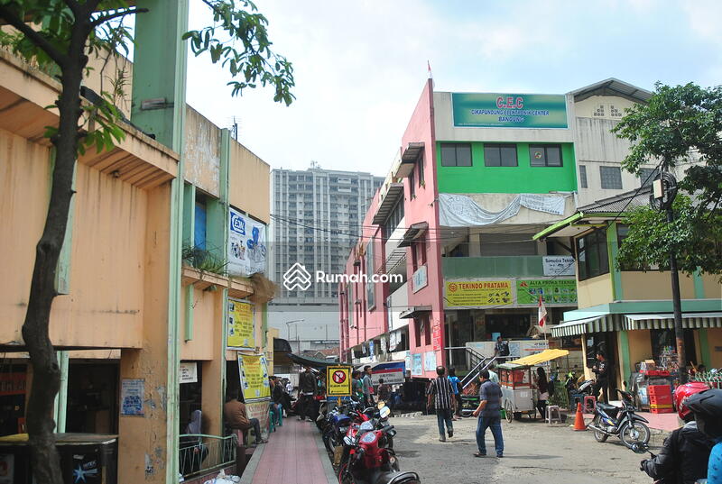 Cikapundung Elektronik Center di Bandung, Jawa Barat