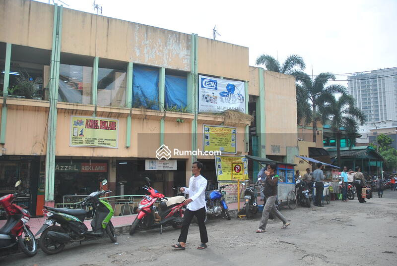 Cikapundung Elektronik Center di Bandung, Jawa Barat
