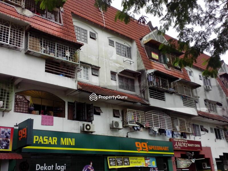 Pandan Ria Apartment (Block B) details, apartment for sale and for 