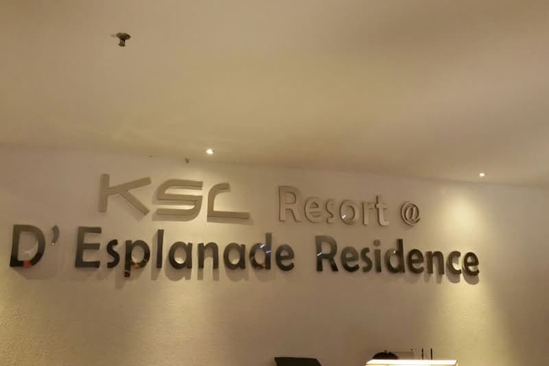 Kondominium untuk Disewa di KSL D'Esplanade Residence - Miko Yong - PropertyGuru.com.my