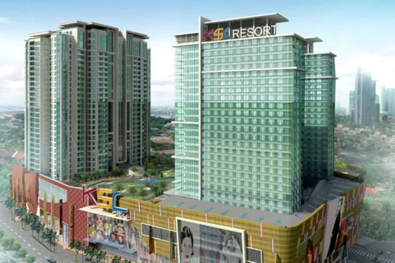 Kondominium untuk Disewa di KSL D'Esplanade Residence - Miko Yong - PropertyGuru.com.my