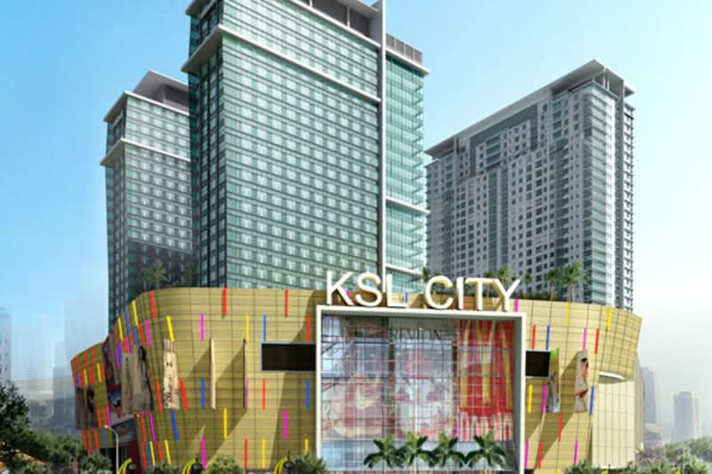 Kondominium untuk Disewa di KSL D'Esplanade Residence - Miko Yong - PropertyGuru.com.my