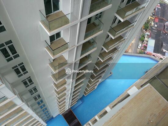 D'Esplanade Residence @ KSL City, Jalan Seladang Off Jalan Dato ...