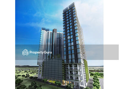 - Eclipse Residence @ Pan'gaea