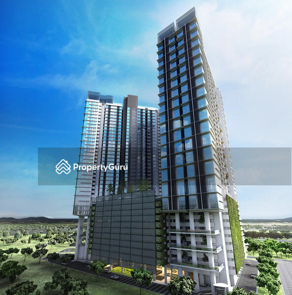 Untuk Disewa - Eclipse Residence @ Pan'gaea
