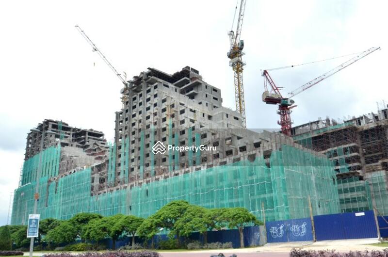 Untuk Disewa - Eclipse Residence @ Pan'gaea