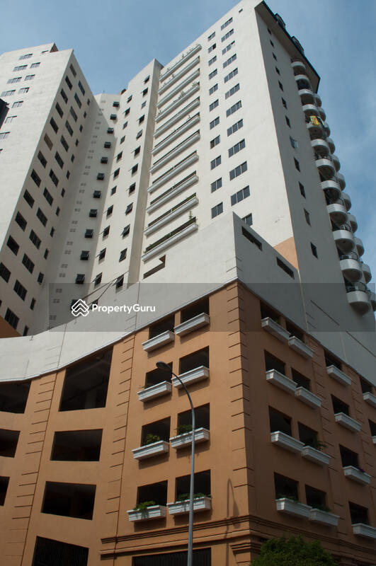 Putra Court #0