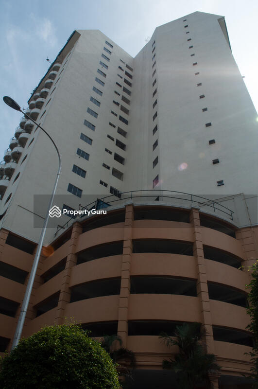 Kondominium Putra Court (Condominium) for Sale/Rent, 2024