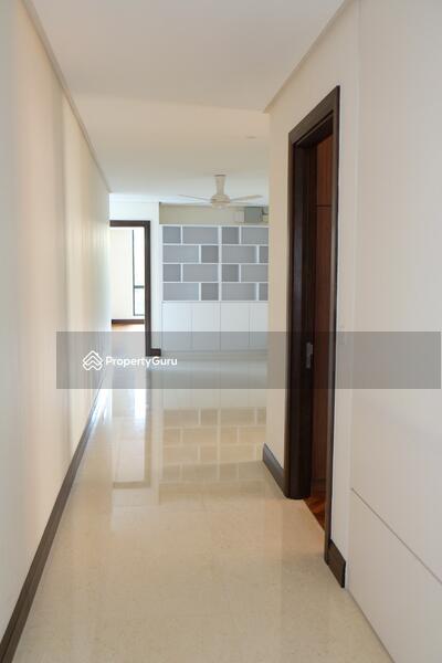 Walkway to Master, Family Area & Bedrooms