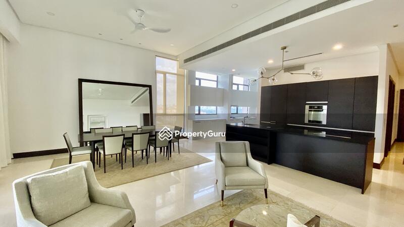 Living, Dining & Dry Kitchen View 2