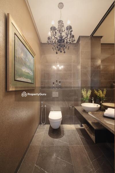 Powder Room
