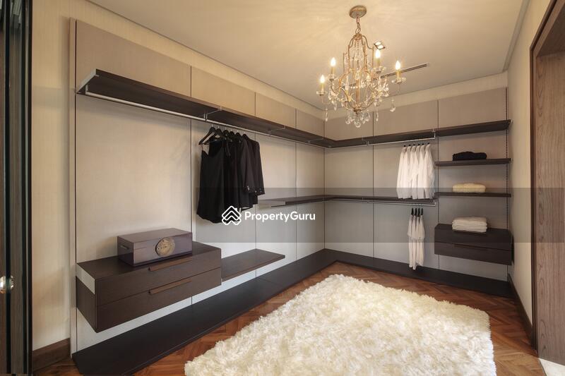 Walk in Wardrobe