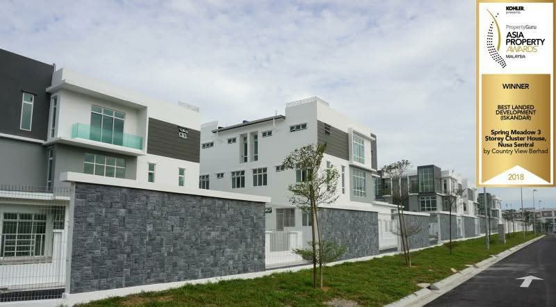 Spring Meadow @ Nusa Sentral - iProperty.com.my