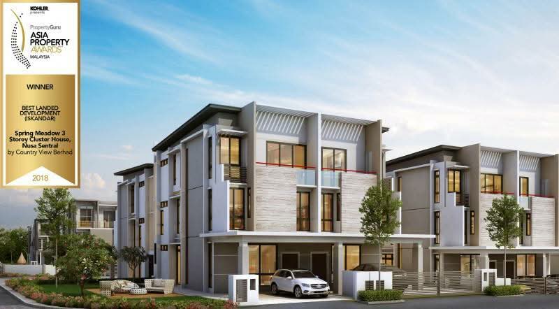 Spring Meadow @ Nusa Sentral - iProperty.com.my