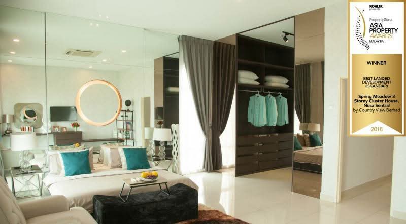 Spring Meadow @ Nusa Sentral - iProperty.com.my