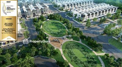 - Spring Meadow @ Nusa Sentral