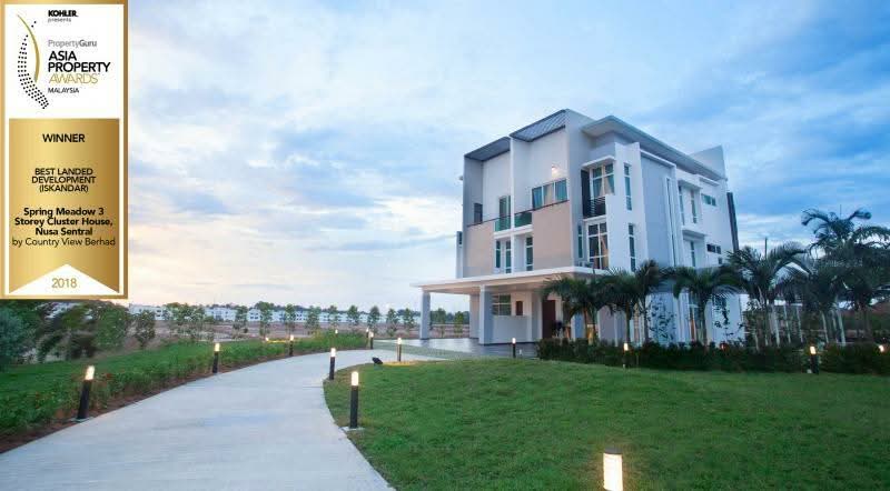 Spring Meadow @ Nusa Sentral - iProperty.com.my