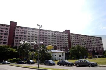 Desa Mentari Flat (Block 2)