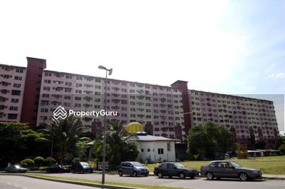 - Desa Mentari Flat (Block 2)