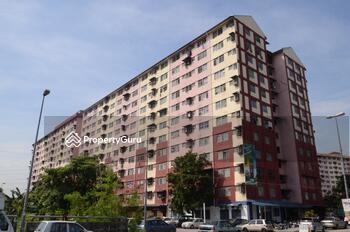 Desa Mentari Flat (Block 4)