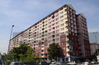 - Desa Mentari Flat (Block 4)