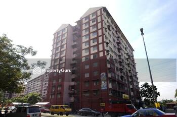 Desa Mentari Flat (Block 5)