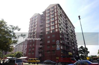 - Desa Mentari Flat (Block 5)