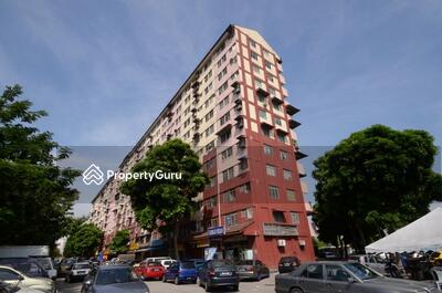 - Desa Mentari Flat (Block 6)