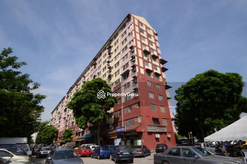 Desa Mentari Flat (Block 6) #0