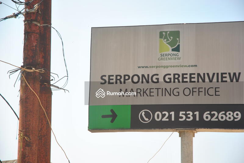 Serpong Greenview #0