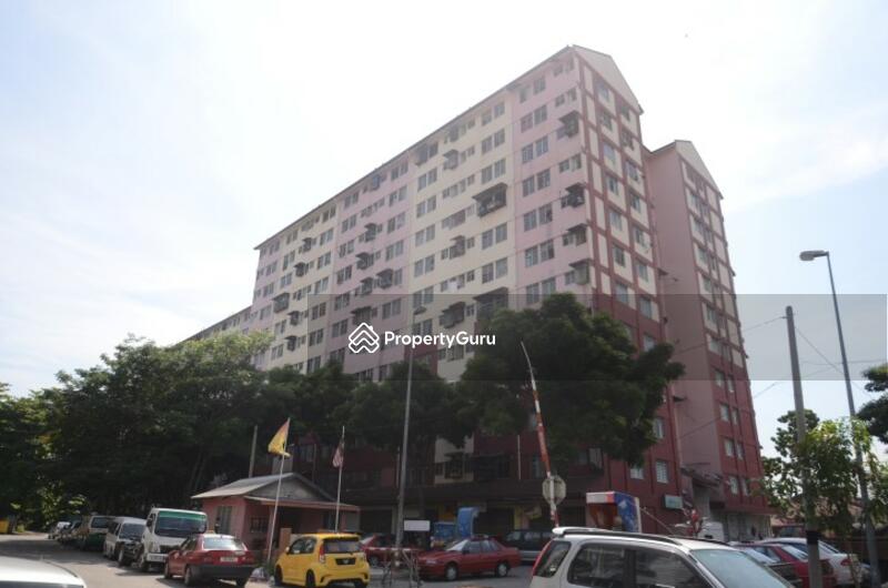 Desa Mentari Flat (Block 8) #0
