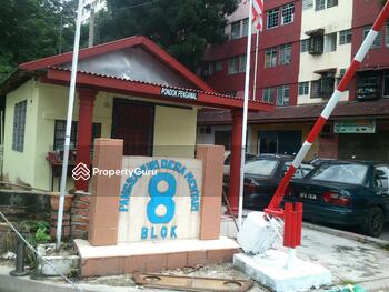 Desa Mentari Flat (Block 8)