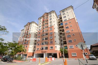 - Desa Perangsang Apartments (Block D & E)