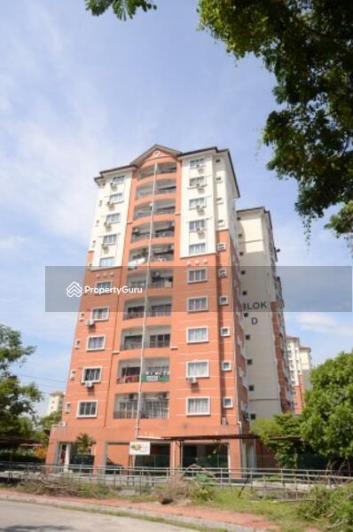 For Sale - Desa Perangsang Apartments (Block D & E)