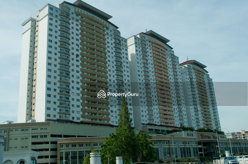 Putra Majestik details, condominium for sale and for rent