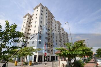 Desa Perangsang Apartments (Block A B C)
