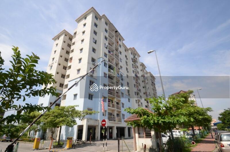 For Sale - Desa Perangsang Apartments (Block A B C)