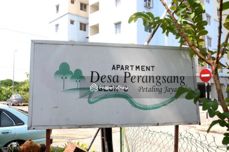 For Sale - Desa Perangsang Apartments (Block A B C)
