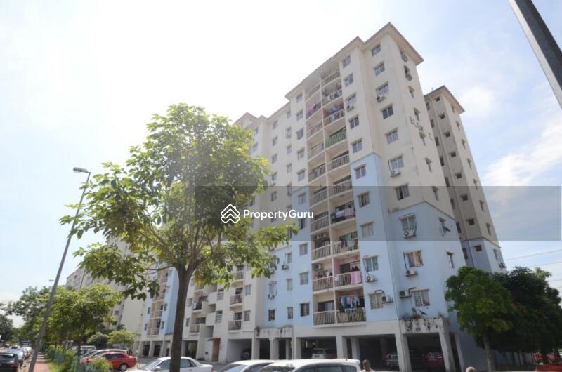 For Sale - Desa Perangsang Apartments (Block A B C)