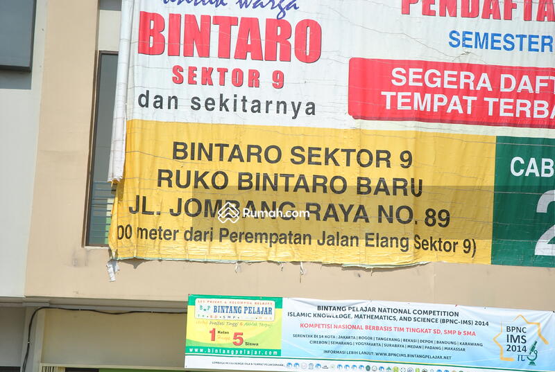 Ruko Bintaro Baru di Tangerang, Banten | Rumah.com