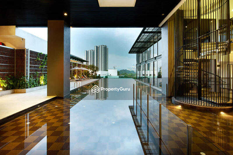 The Treez Jalil Residence @ Bukit Jalil details, condominium for sale
