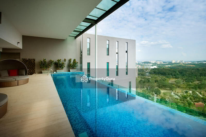 For Sale - The Treez Jalil Residen