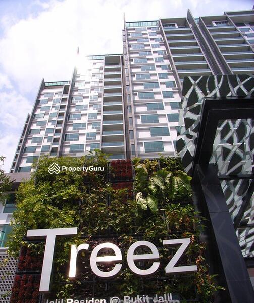 For Sale - The Treez Jalil Residen