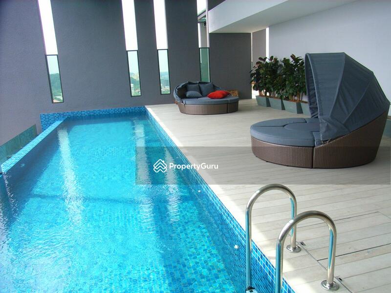 For Sale - The Treez Jalil Residen