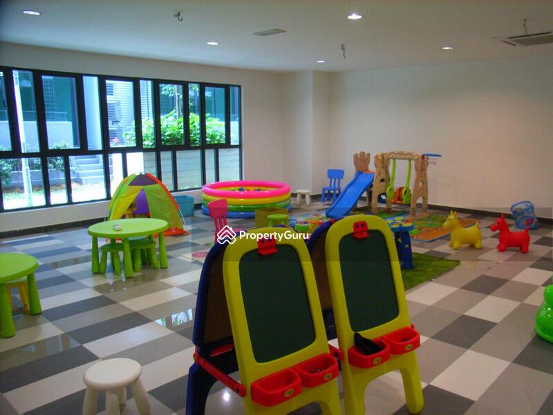 For Sale - The Treez Jalil Residen